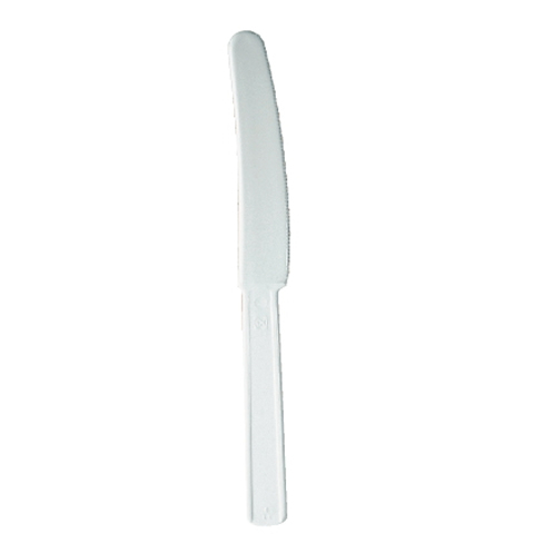 PLASTIC CUTLERY KNIFE (25PCS) PACKET
